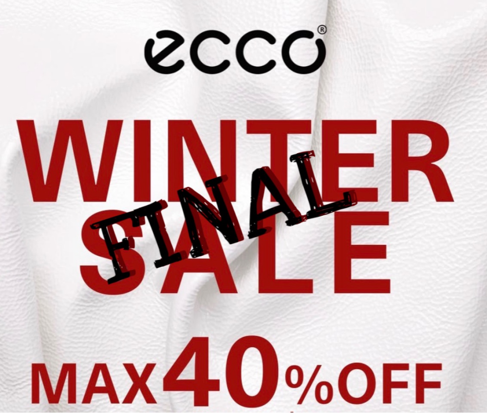 ECCO ✨ FINAL SALE ✨