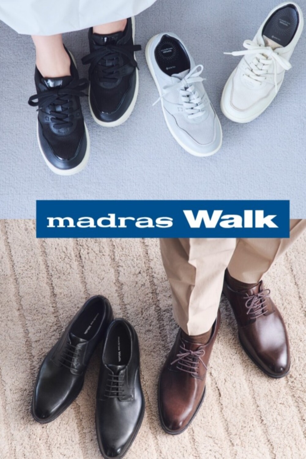 【madras】マドラスウォークフェア