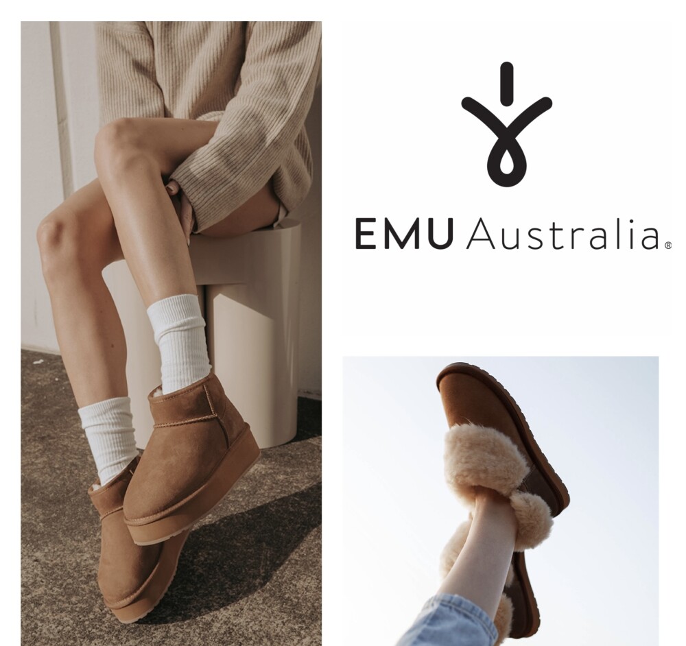 EMU お取り扱いSTARTしました！