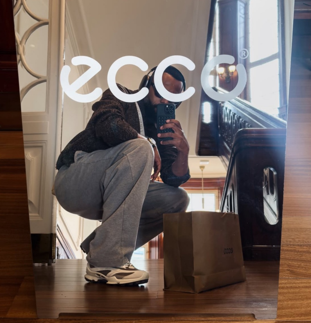 ECCO  オータムフェア