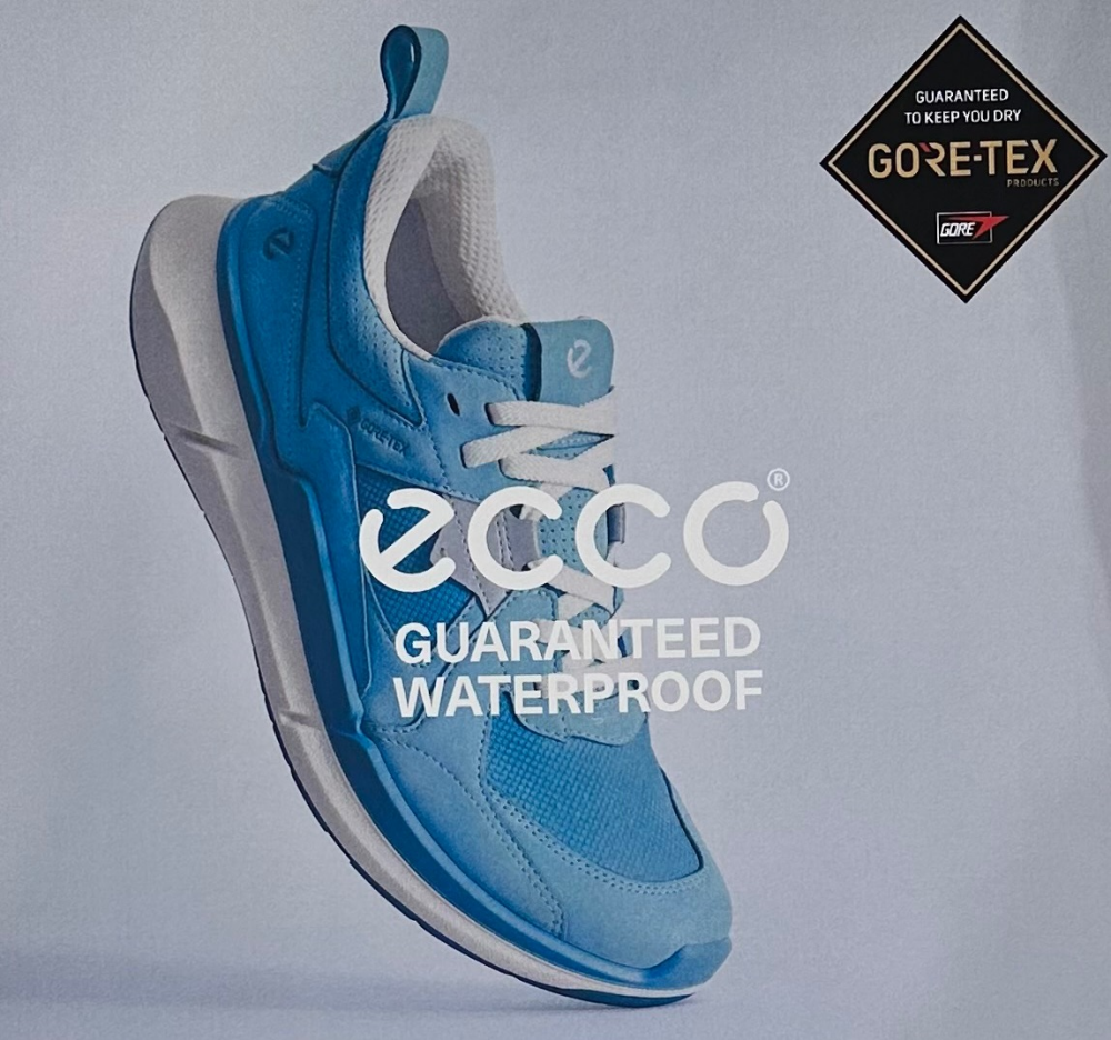 ECCO  レイニーフェア ☂️