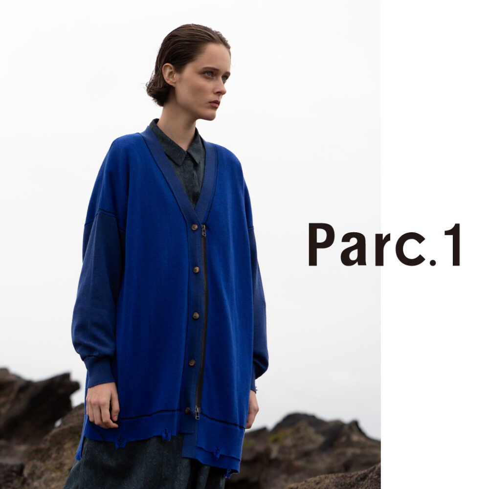 アパレルブランド【Parc.1】NEW OPEN‼︎