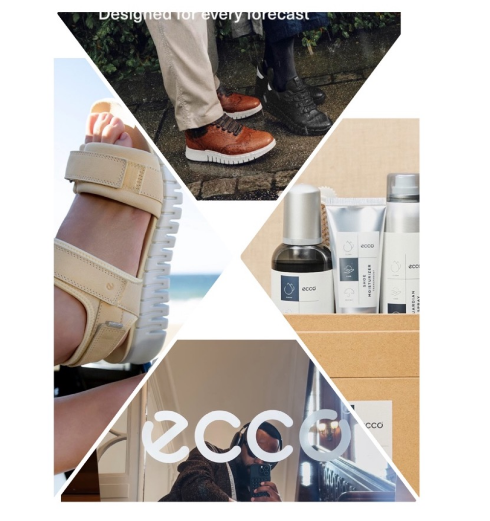 ECCO ⭐︎ 今年も1年ありがとうございます ⭐︎