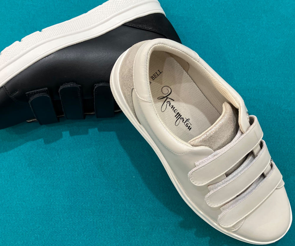 New Favorite Sneakers〜銀座かねまつ〜