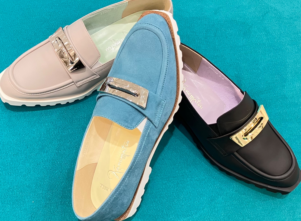 銀座かねまつ　LOAFER FEAR