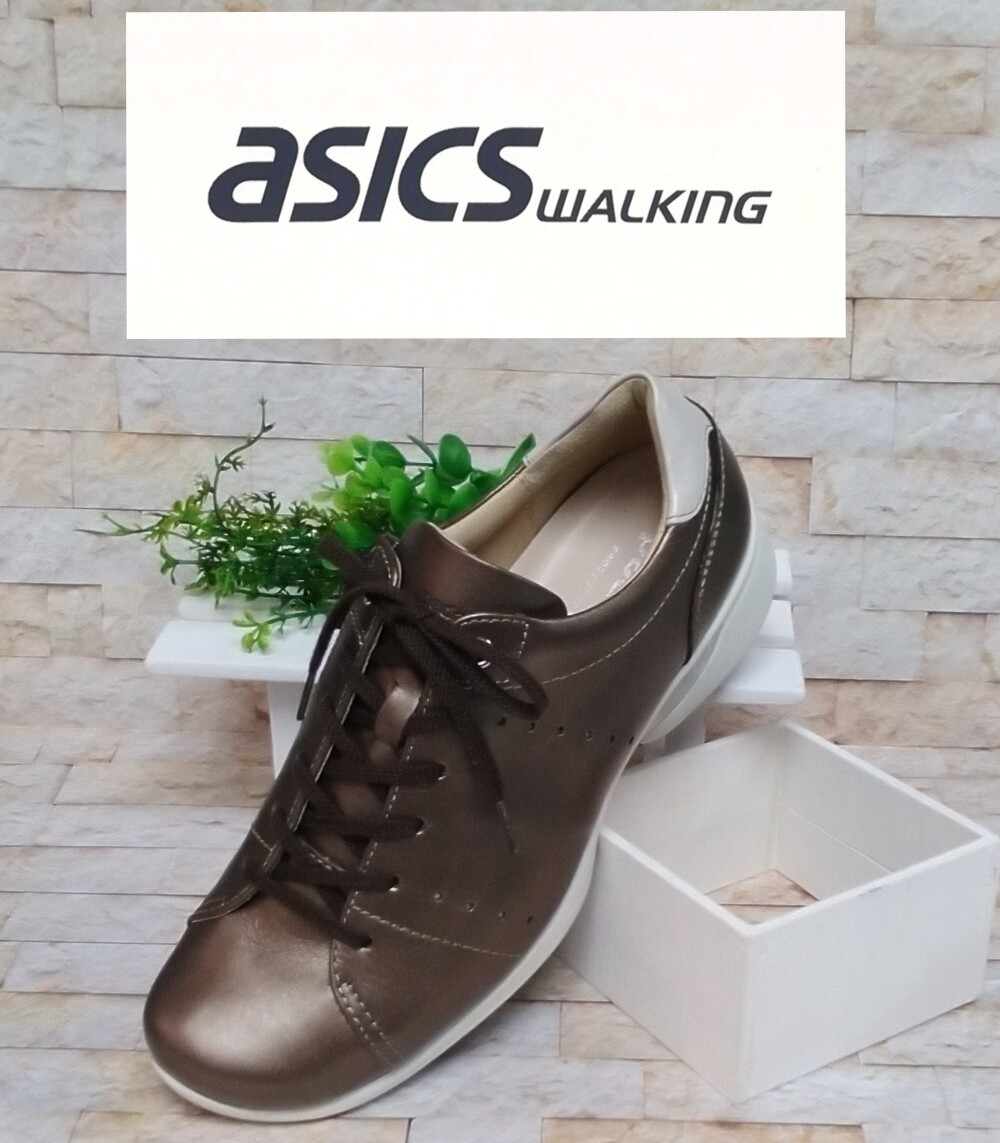 【ASICS walking】 秋カラー登場！！