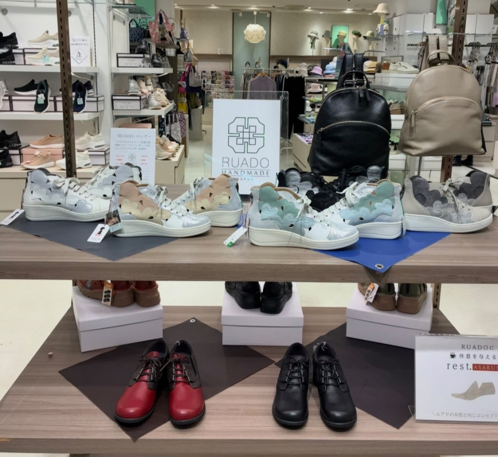 ⠀RUADO -ルアド-　期間限定販売会