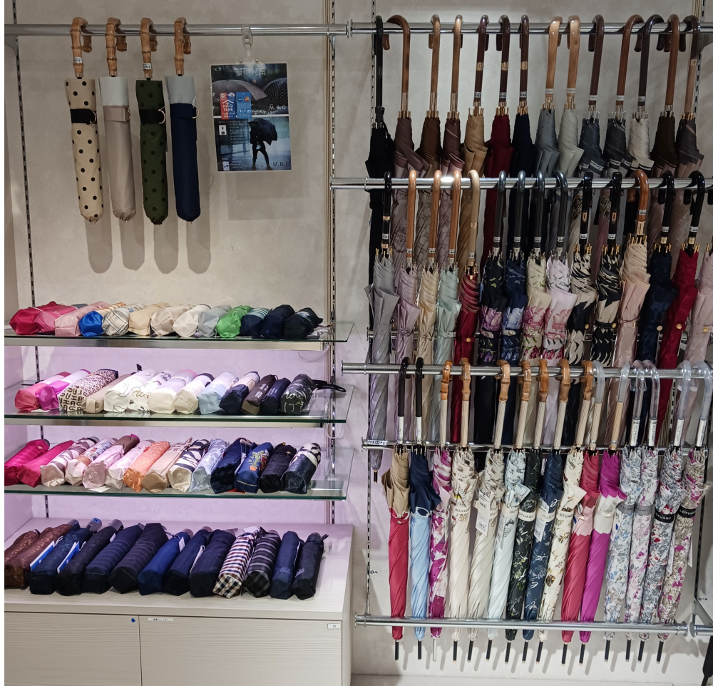 異常気象にも負けない『HITOYANE(ヒトヤネ)』傘🌂