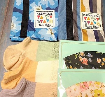 婦人洋品売場移設のご案内と大トクキャンペーン期間中のお買い上げ粗品について