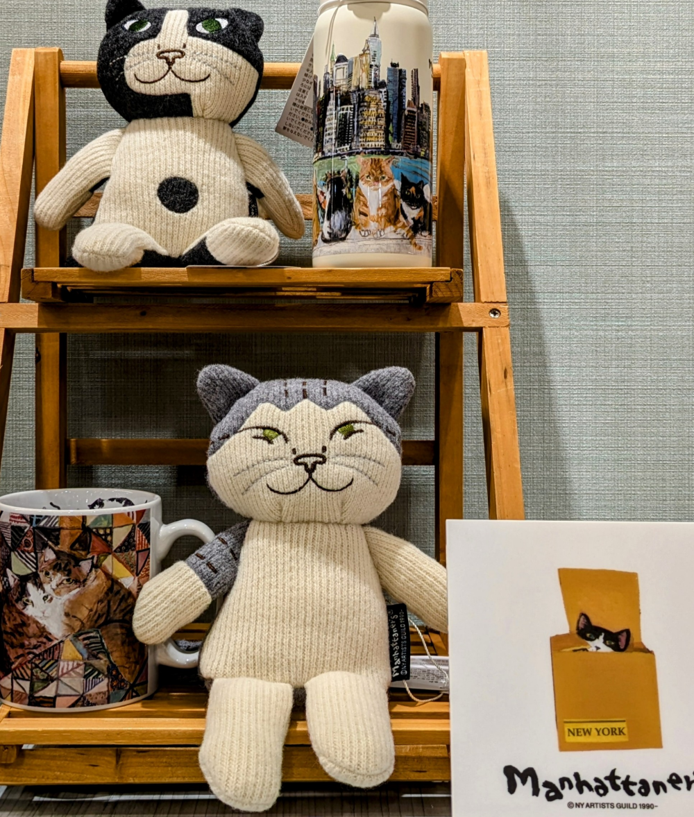 【 マンハッタナーズ 】新作コレクション