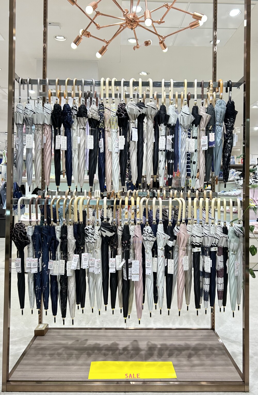 夏の日焼け対策パラソル~SALE~ ☀️