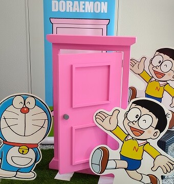 夏休みキャラクターまつり