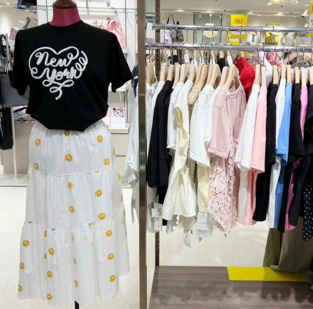 hillk－ヒルク－   POP UP SHOP