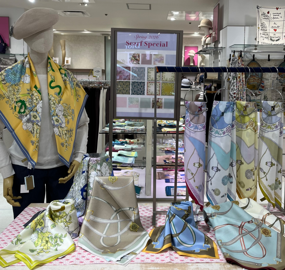 Scarf2026 ScarfSpecial