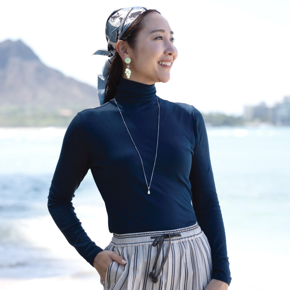 天使の綿シフォン期間限定ショップ