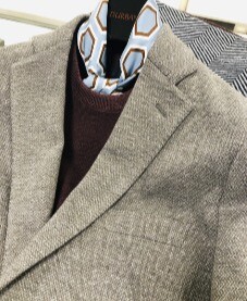 ジャージージャケット
