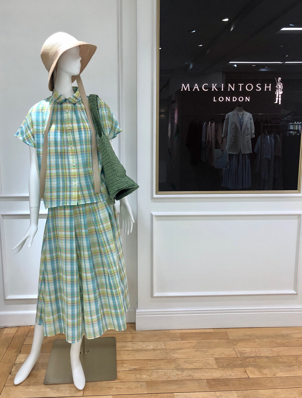 【マッキントッシュロンドン】アーリーサマーフェア