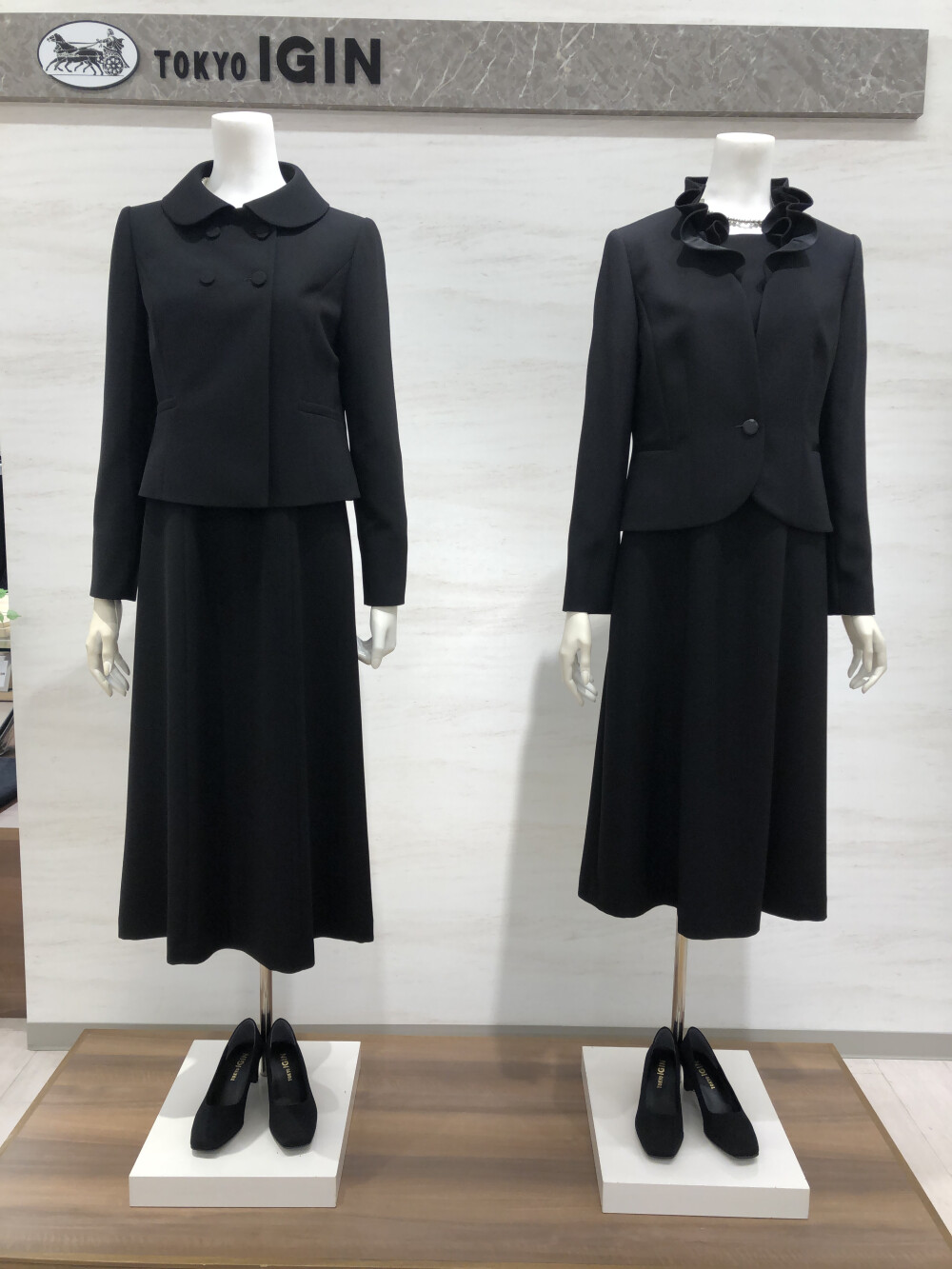 ブラックフォーマル