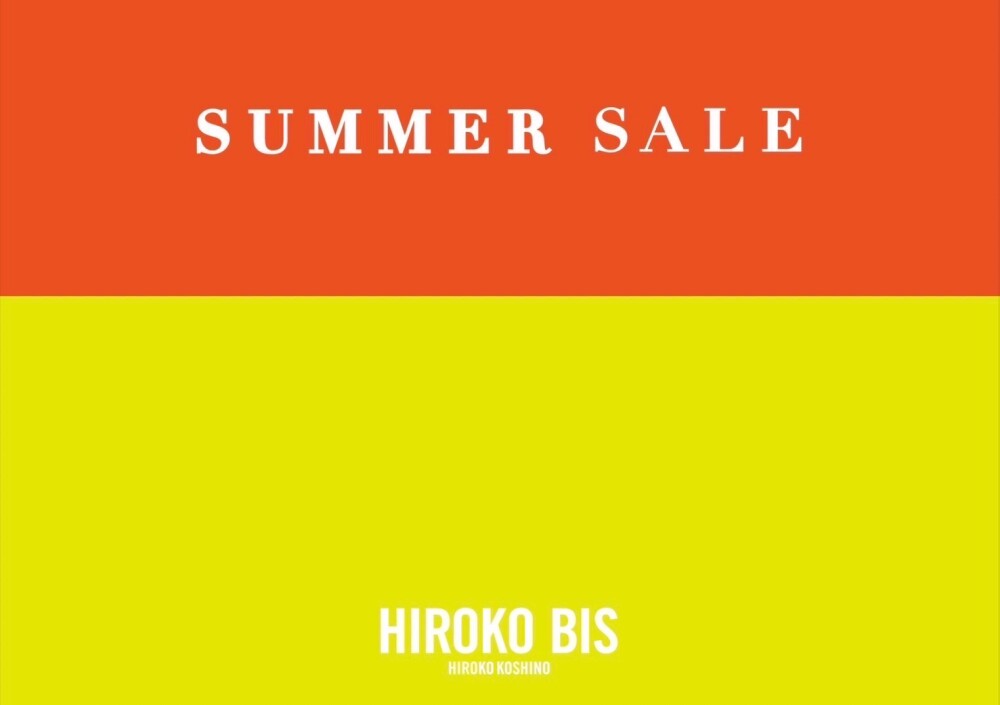 ヒロコビス☆ 2024 SUMMER SALE ☆