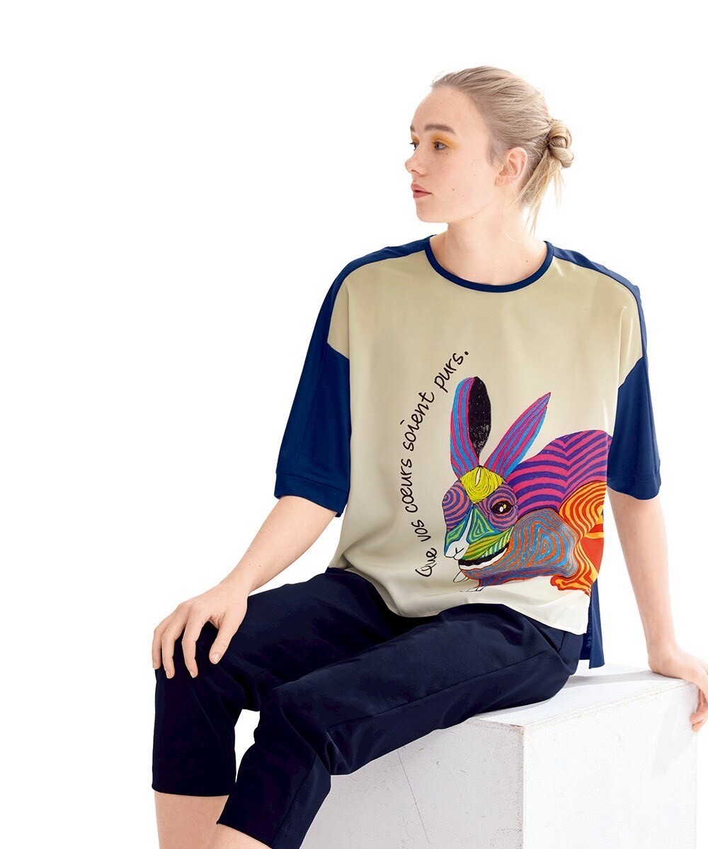 HIROKO BIS 2026☆SUMMER Ｔ- SHIRT☆collection