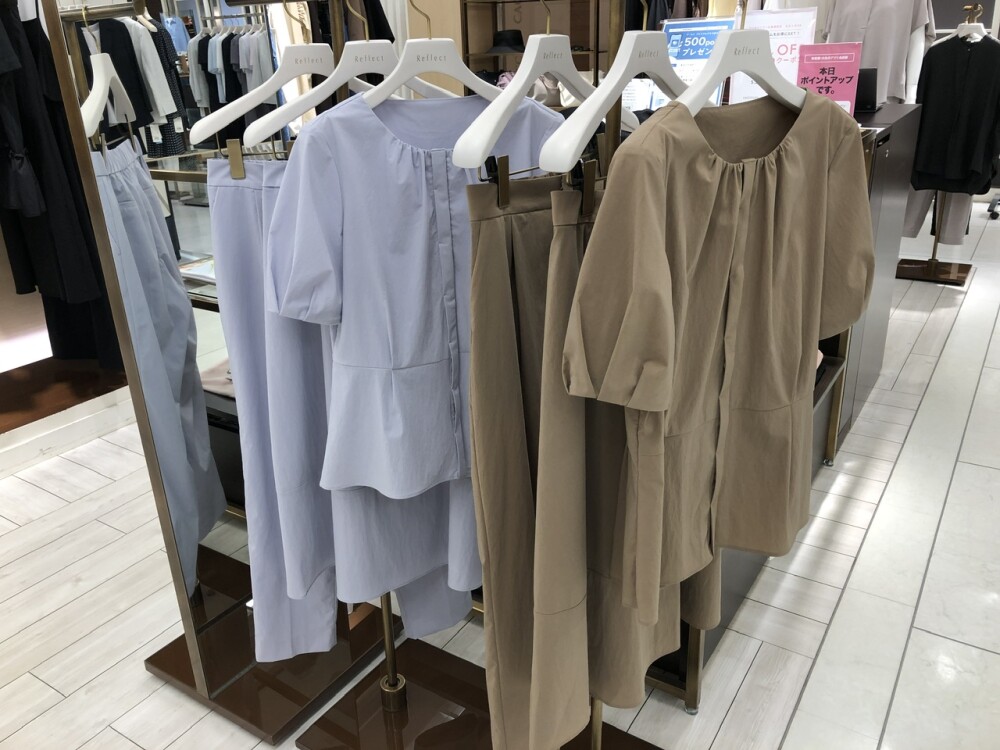 雨の日の通勤やお出掛けにぴったり☔️