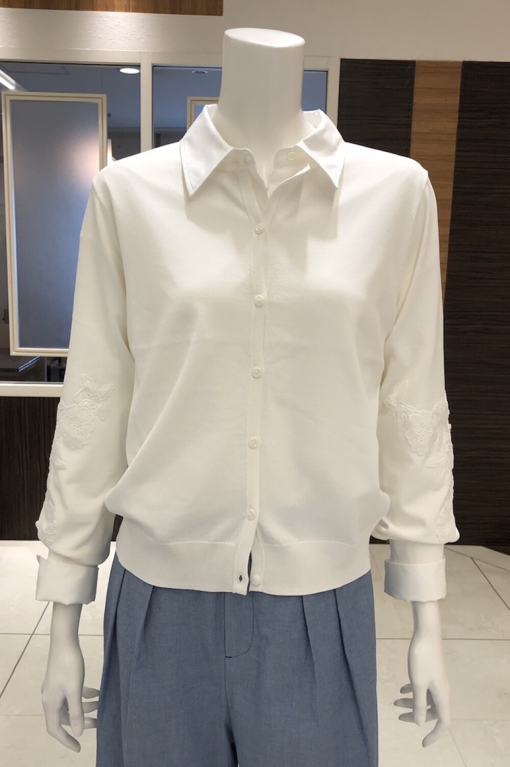 レースカーディガン💐