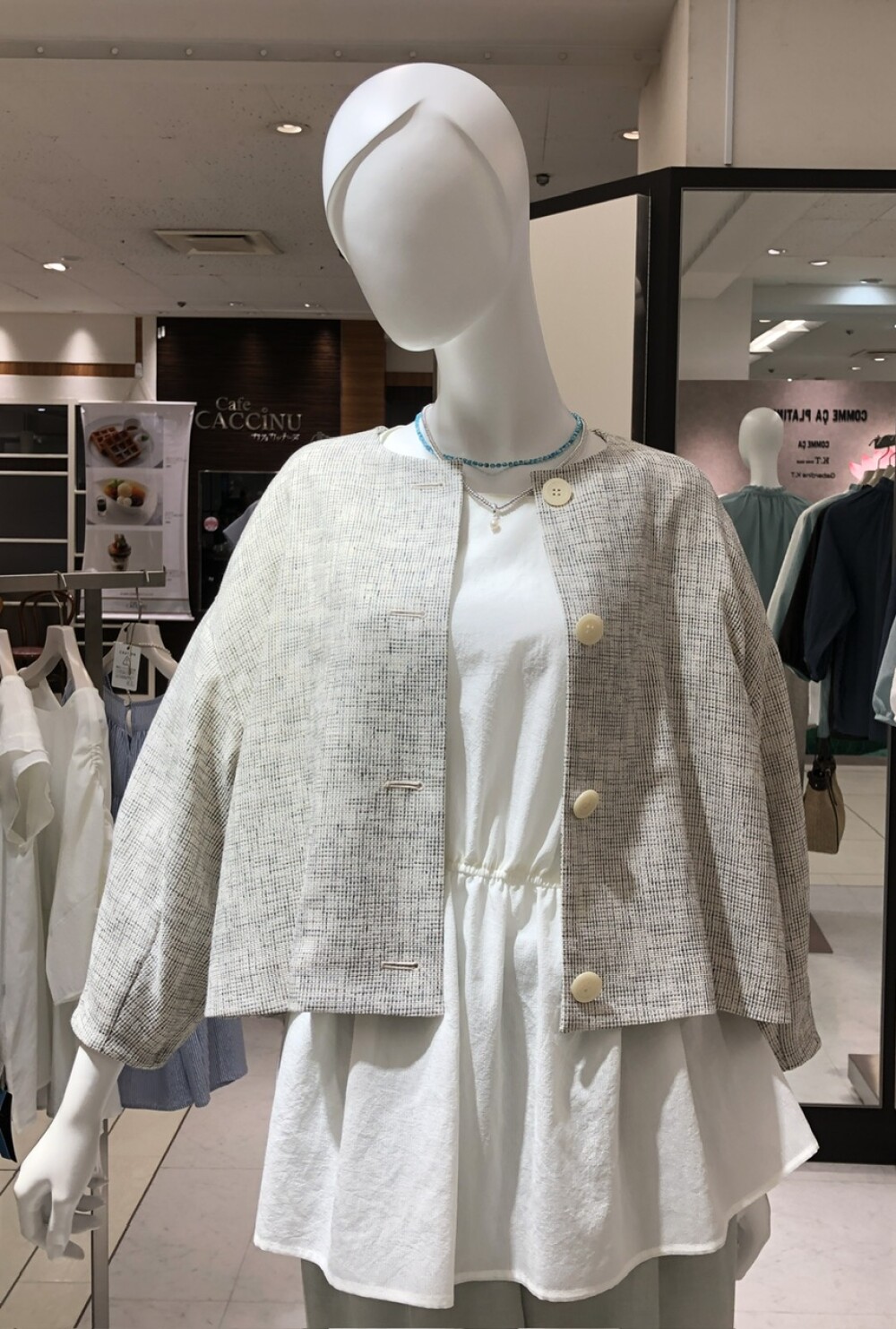 サマージャケット🌻