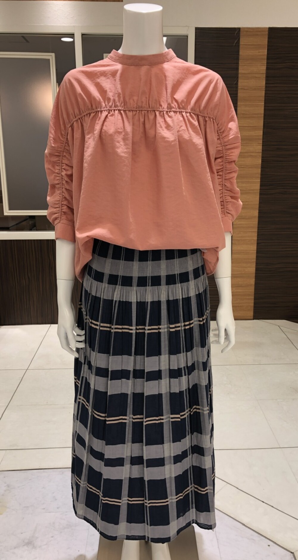 ギャザートップス✨