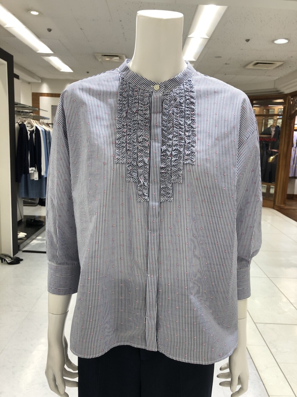 今着たいブラウス🎵