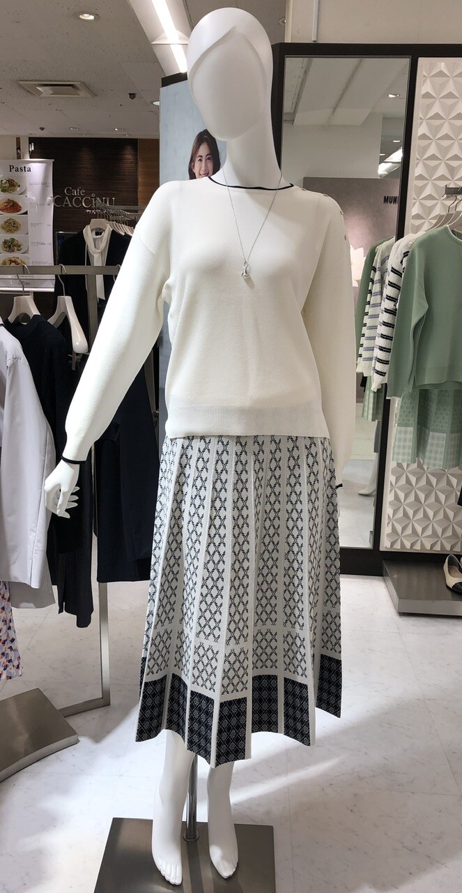 単品でもセットアップでも🌷