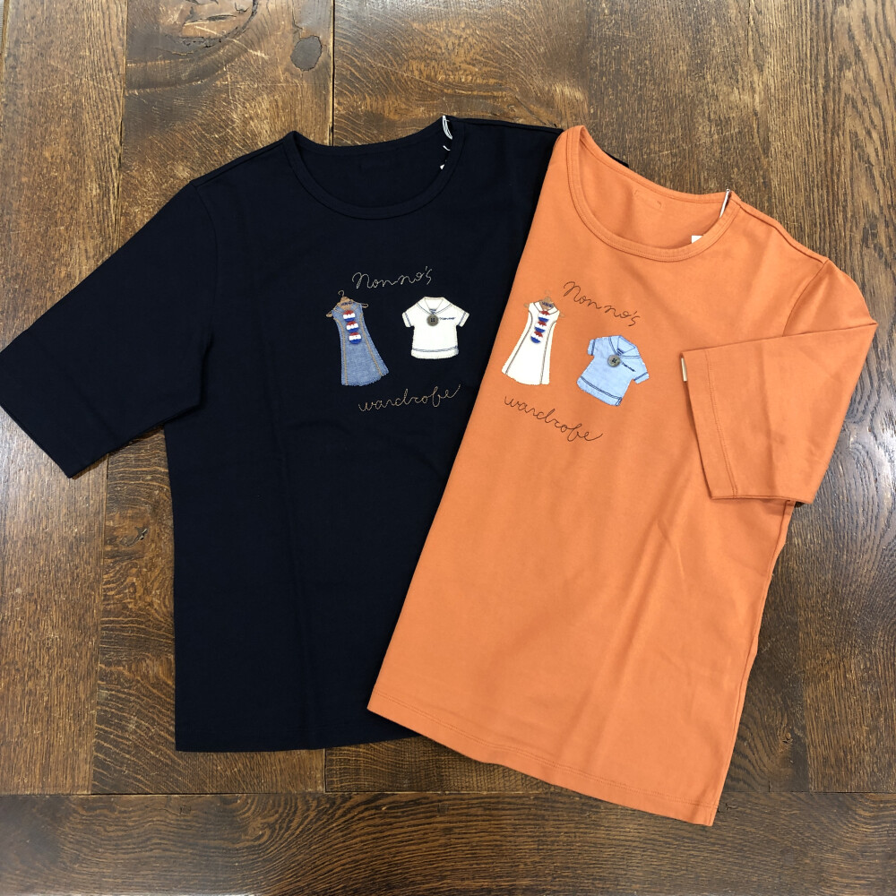 新作Tシャツ入荷いたしました❗️