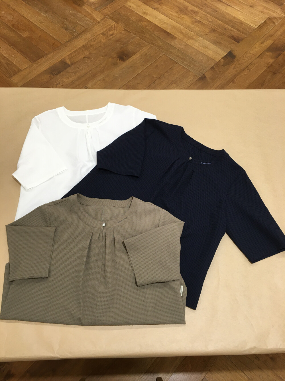 この夏おすすめ！　吸湿速乾Tシャツ