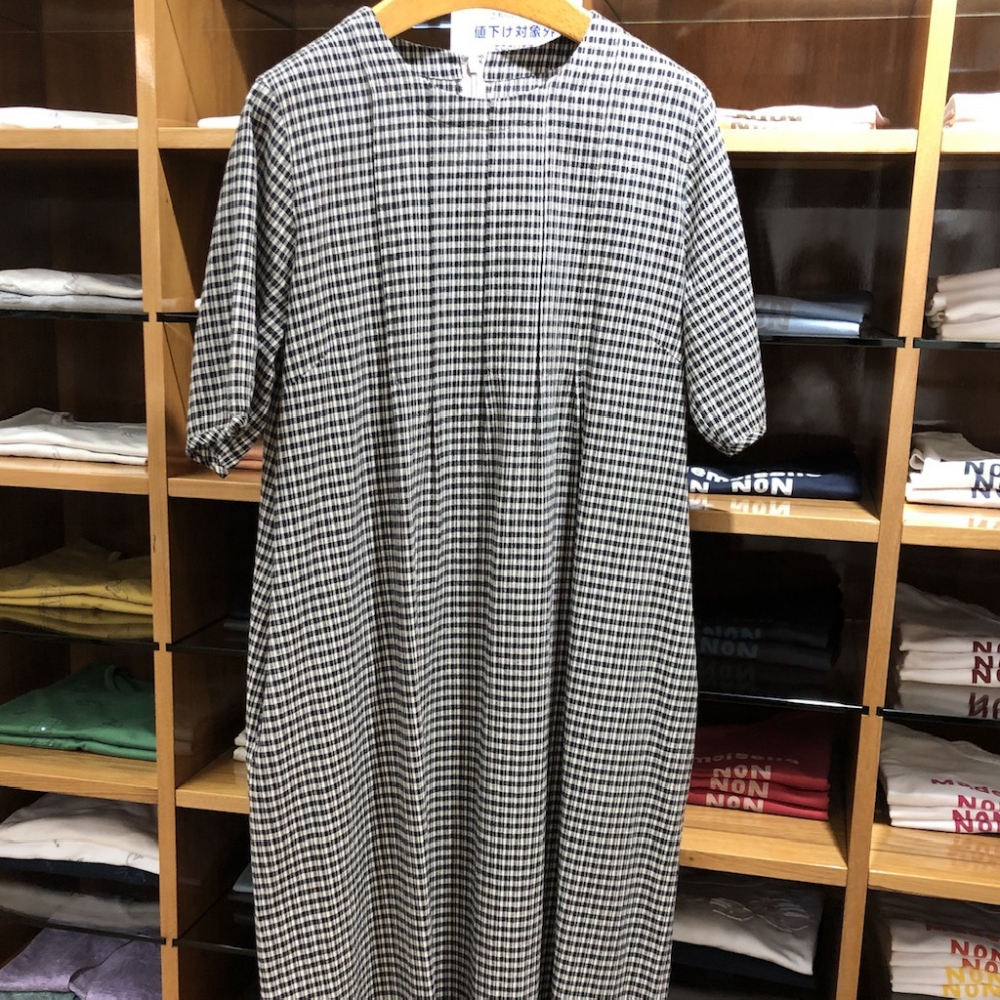 夏にぴったり❗️新作ワンピース入荷です