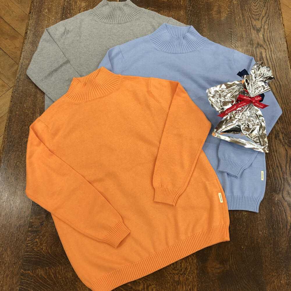 シンプルニット