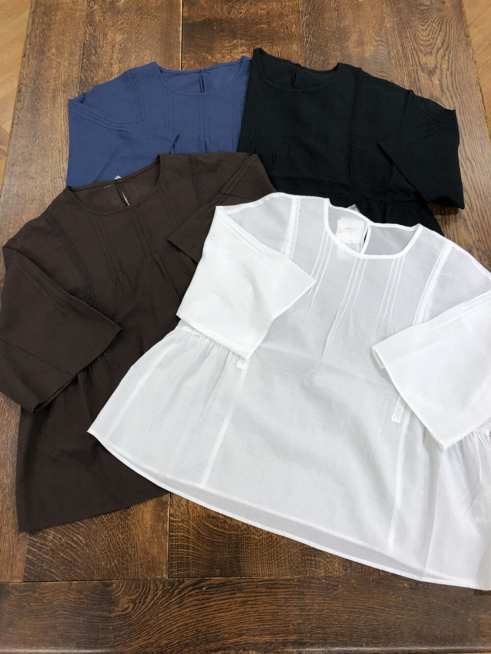 新作商品のご案内&クリアランスのご案内