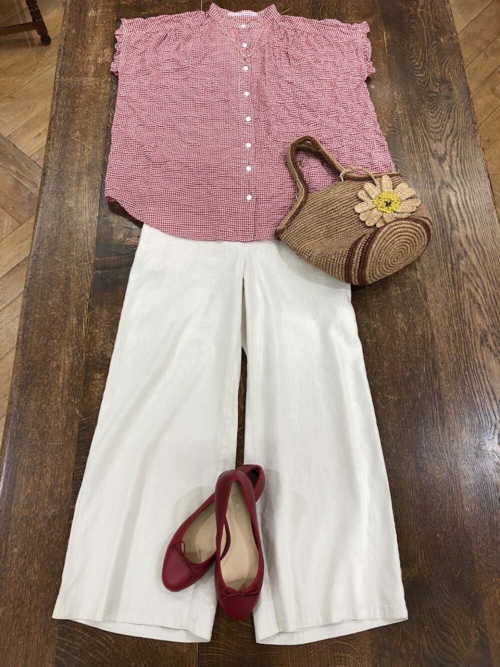 夏に向けオススメ！シャーリングシャツ&フェアのお知らせ