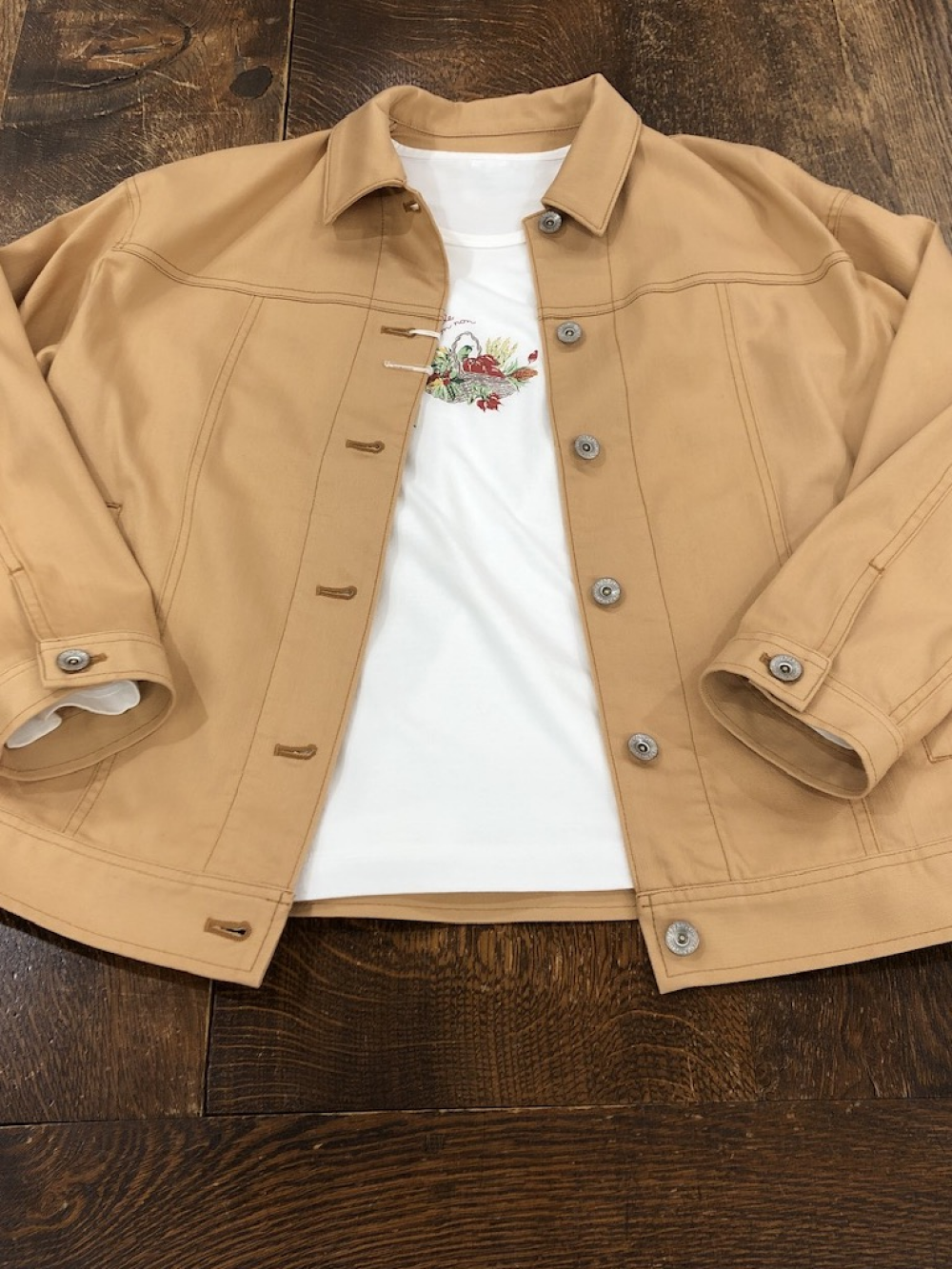 おすすめ春ブルゾン&イベントのお知らせ