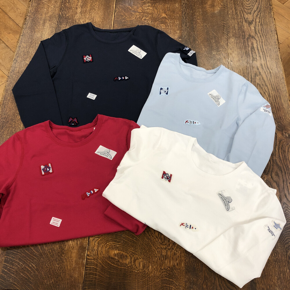 マドモアゼルノンノンの新作Tシャツ | マドモアゼルノンノン | 松坂屋