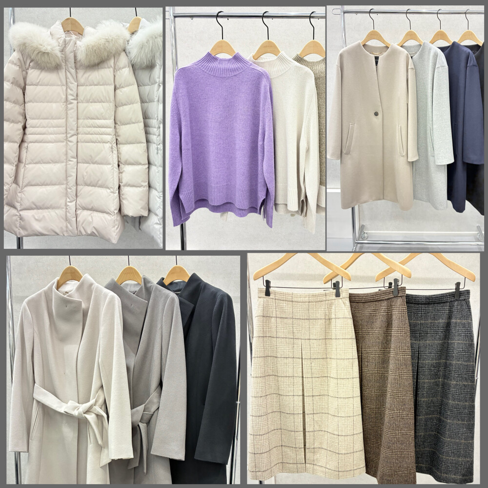 UNTITLED サイズフェア　おすすめアイテム