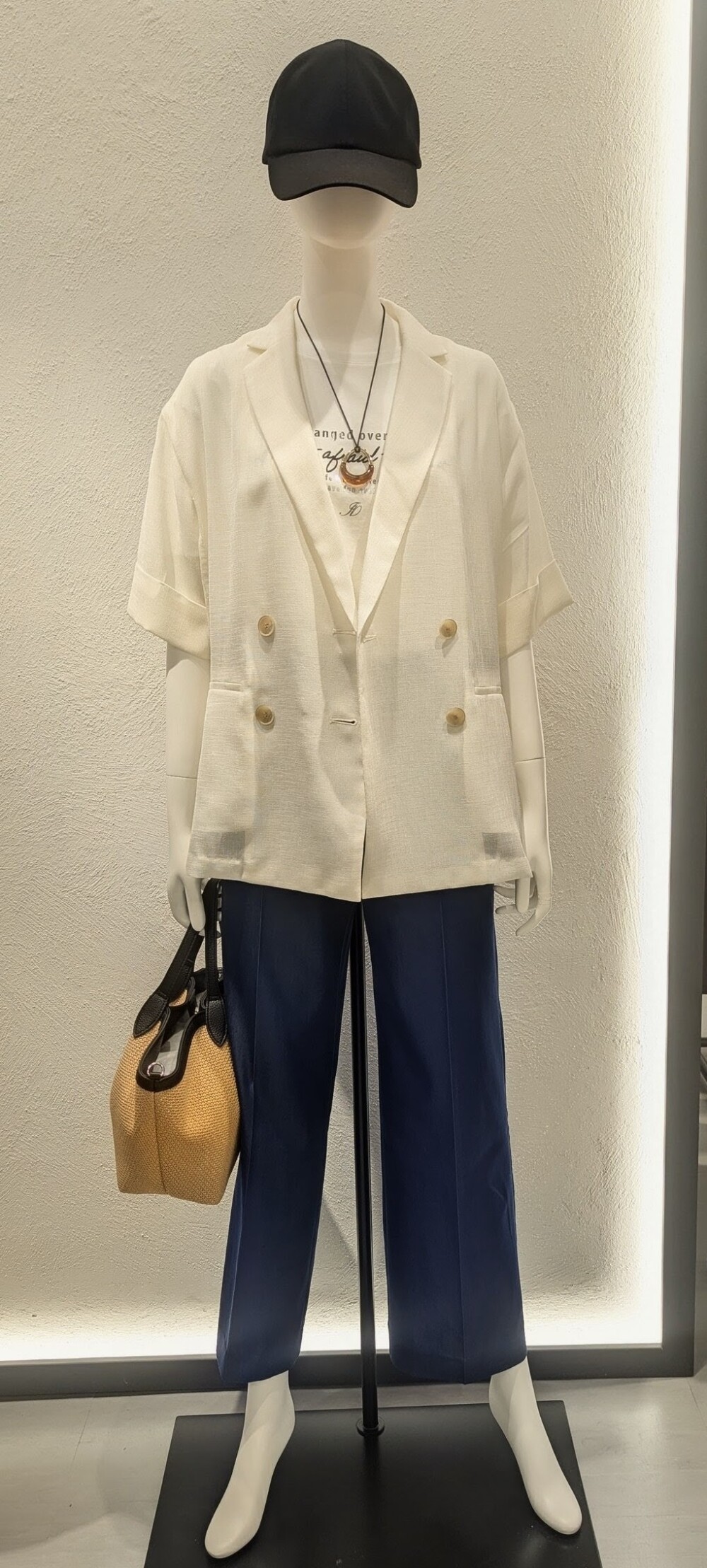 ゴールデンウィークのお出かけに…　INDIVIオススメスタイリング