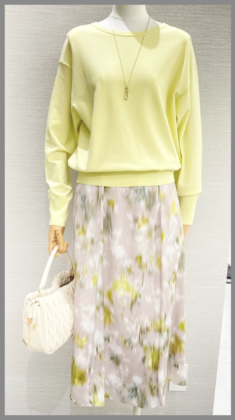 UNTITLED 春の新作