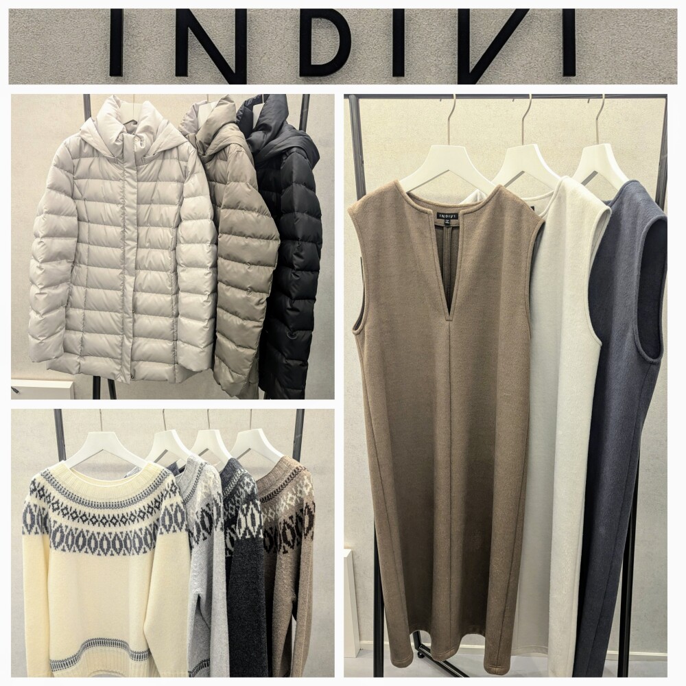 INDIVI    新春おすすめセールアイテム