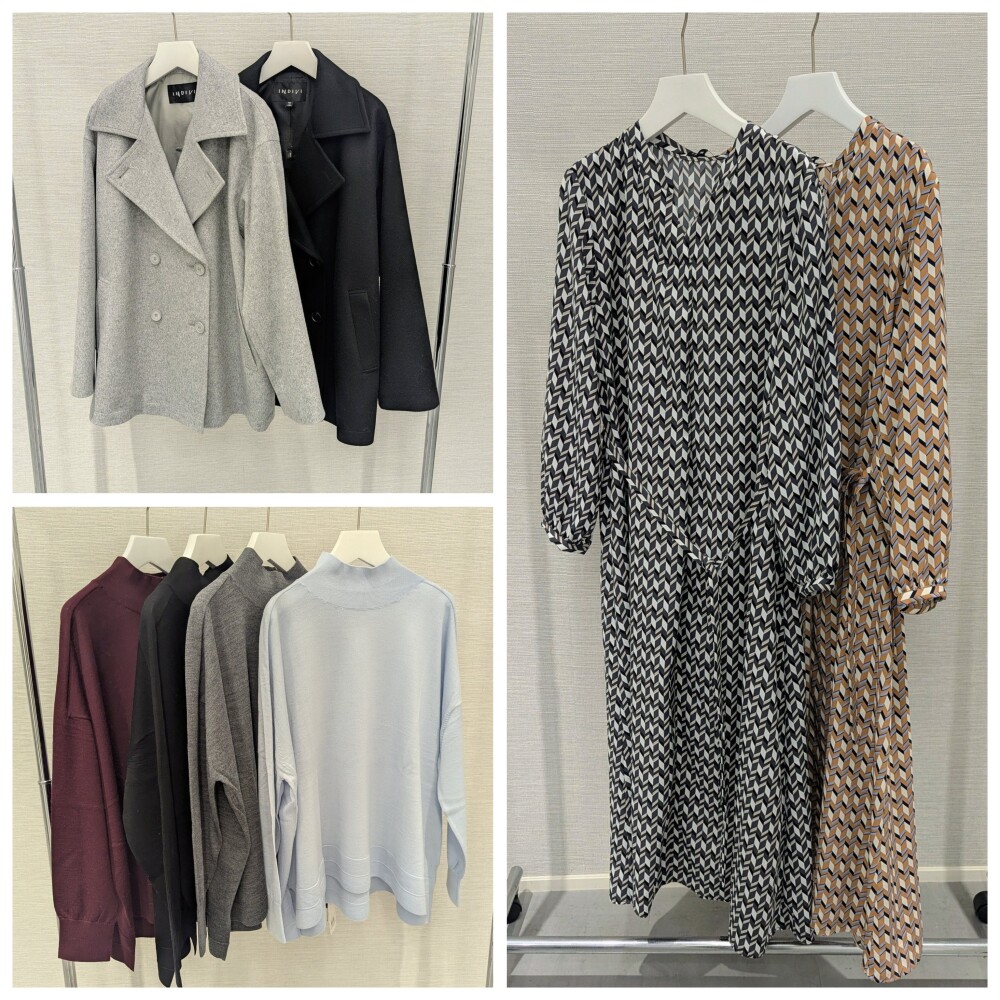 INDIVI    サイズフェア