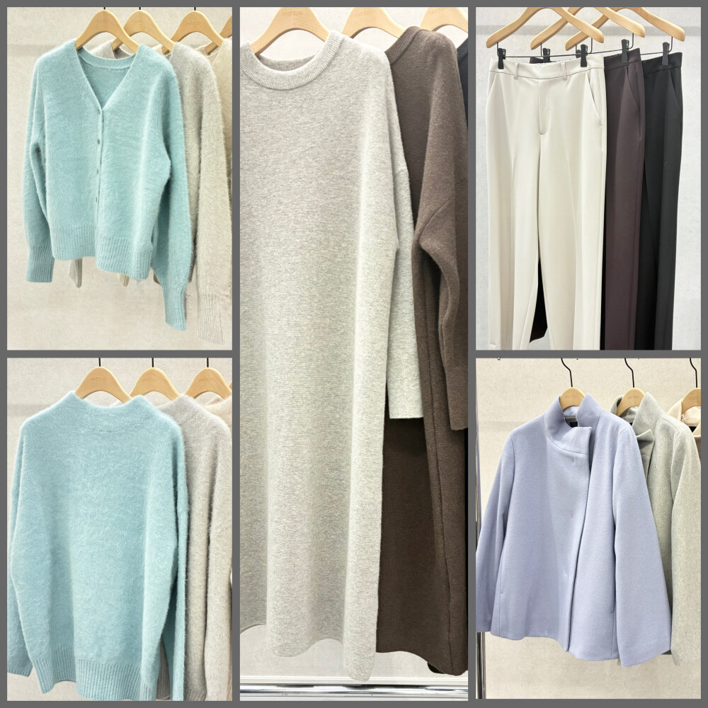 UNTITLED エコロモキャンペーン おすすめアイテム