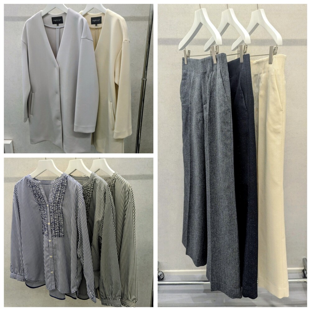 INDIVI    🎍冬のクリアランスセール🎍