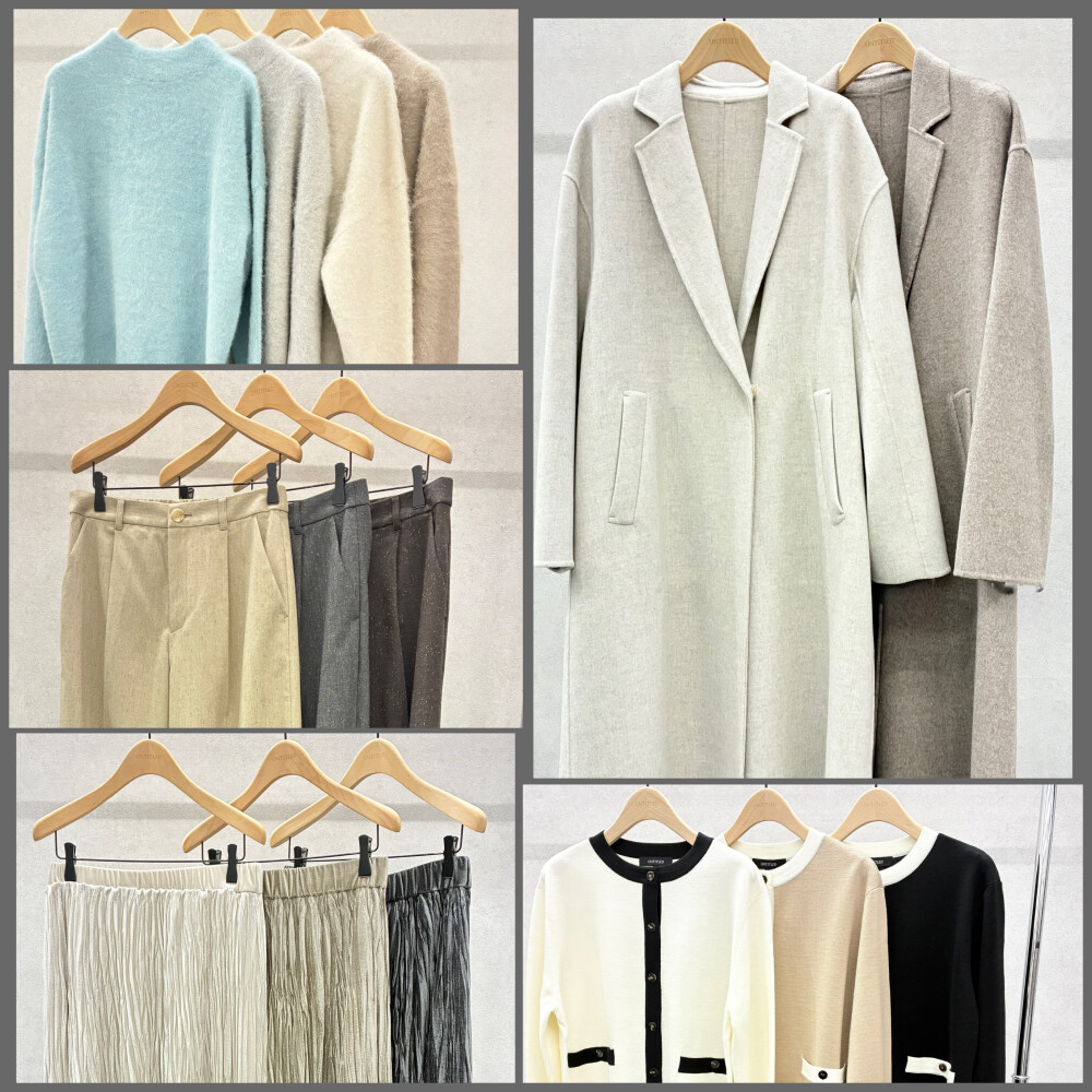 UNTITLED 冬のクリアランスセール