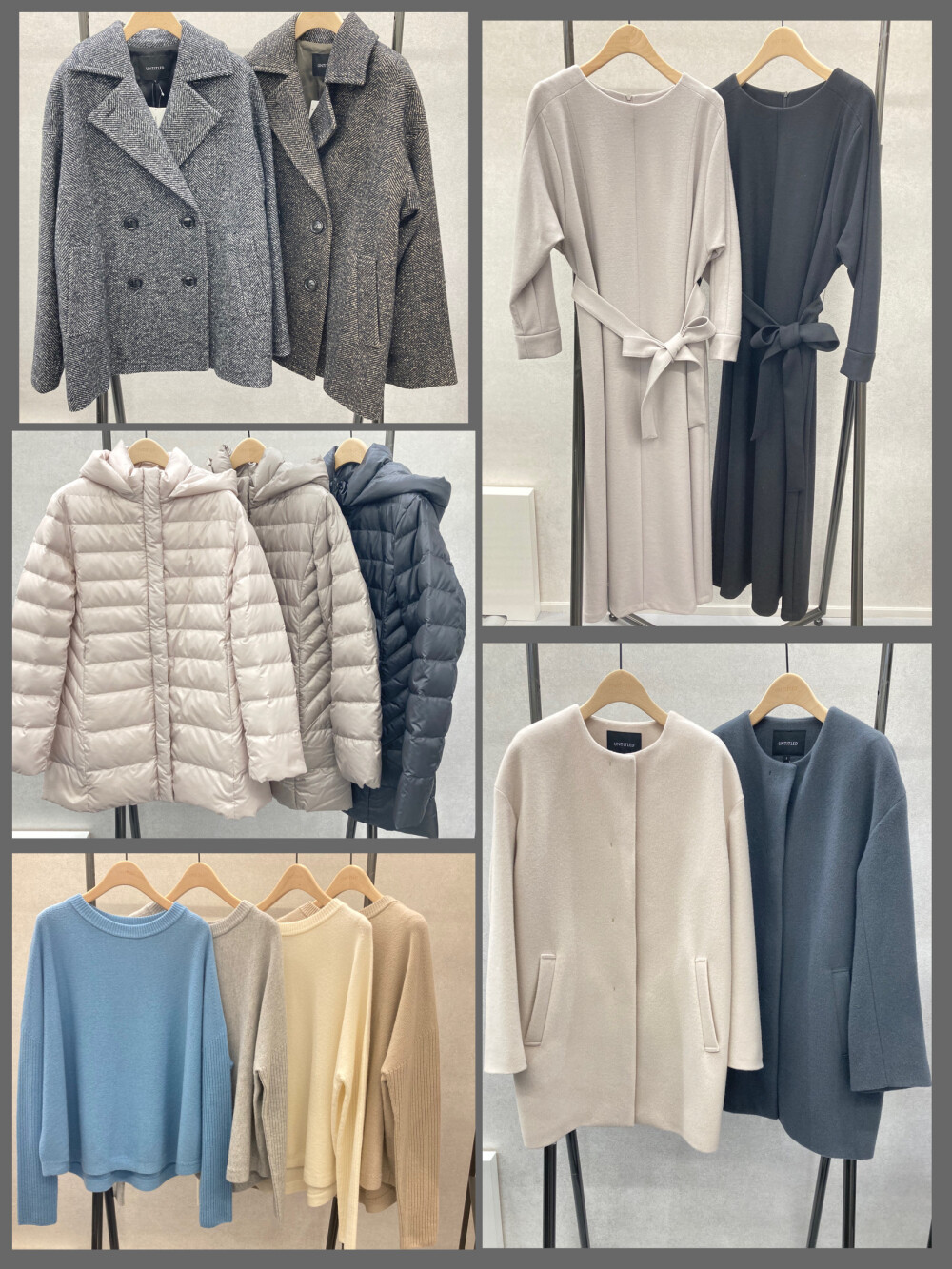 UNTITLED 冬のクリアランスセール