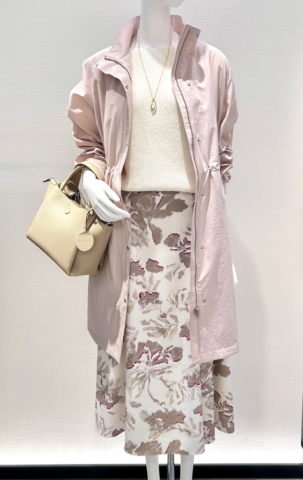 COUP DE CHANCE🩷ショコラカラーコーディネート