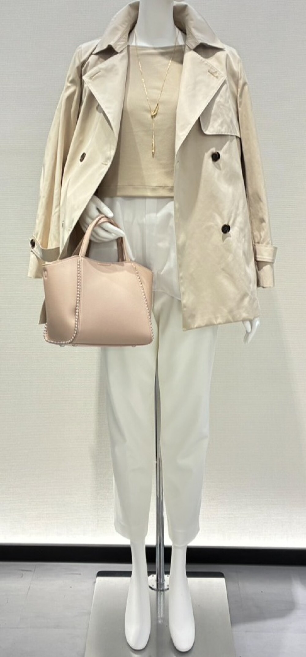 INDIVI   ショコラカラースタイリング