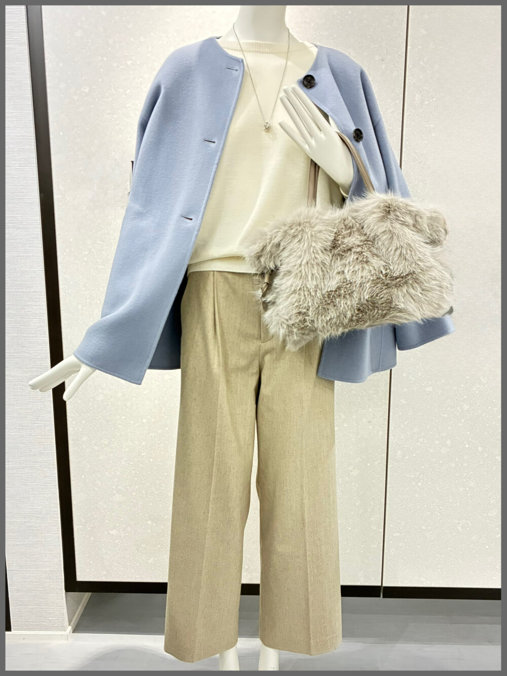 UNTITLED おすすめコート